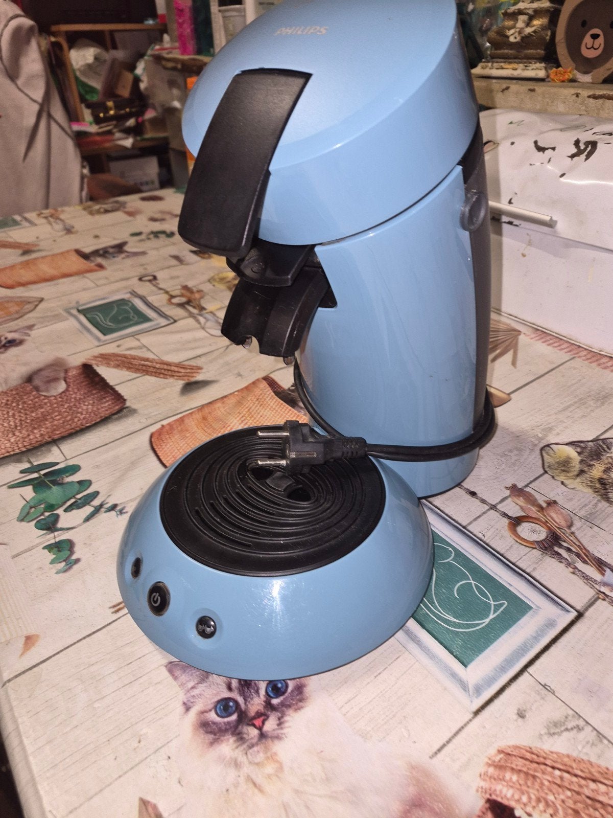 Senseo, Electroménager, Enlèvement