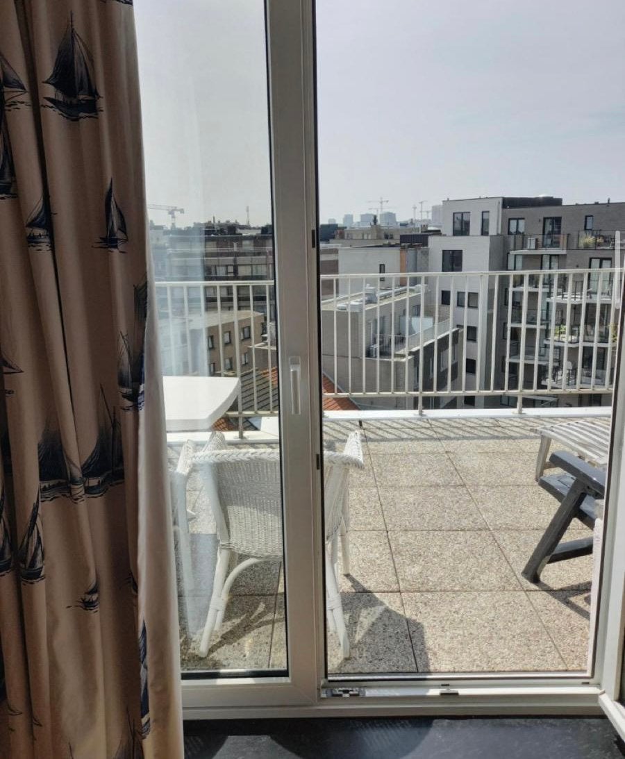 Studio disponible à partir de juillet, Ostende, Vacances