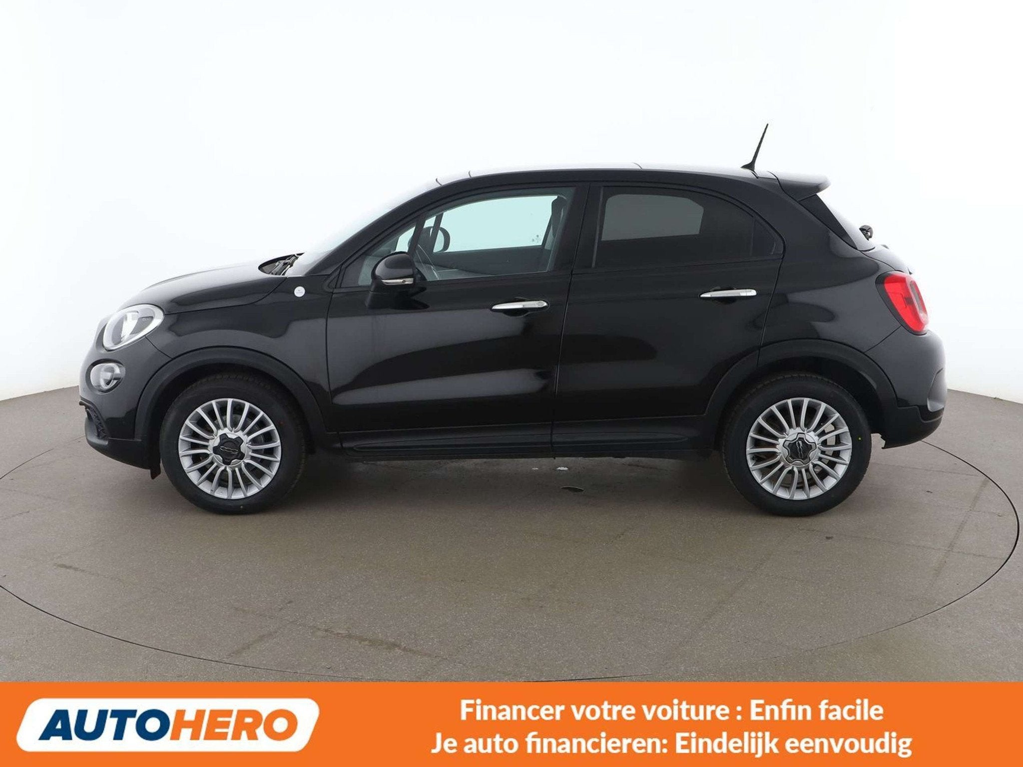 Fiat 500X 1.0 Turbo Google (année de construction 2021), Autos, Fiat, 144 g/km, Achat, Euro 6, Détection des panneaux routiers