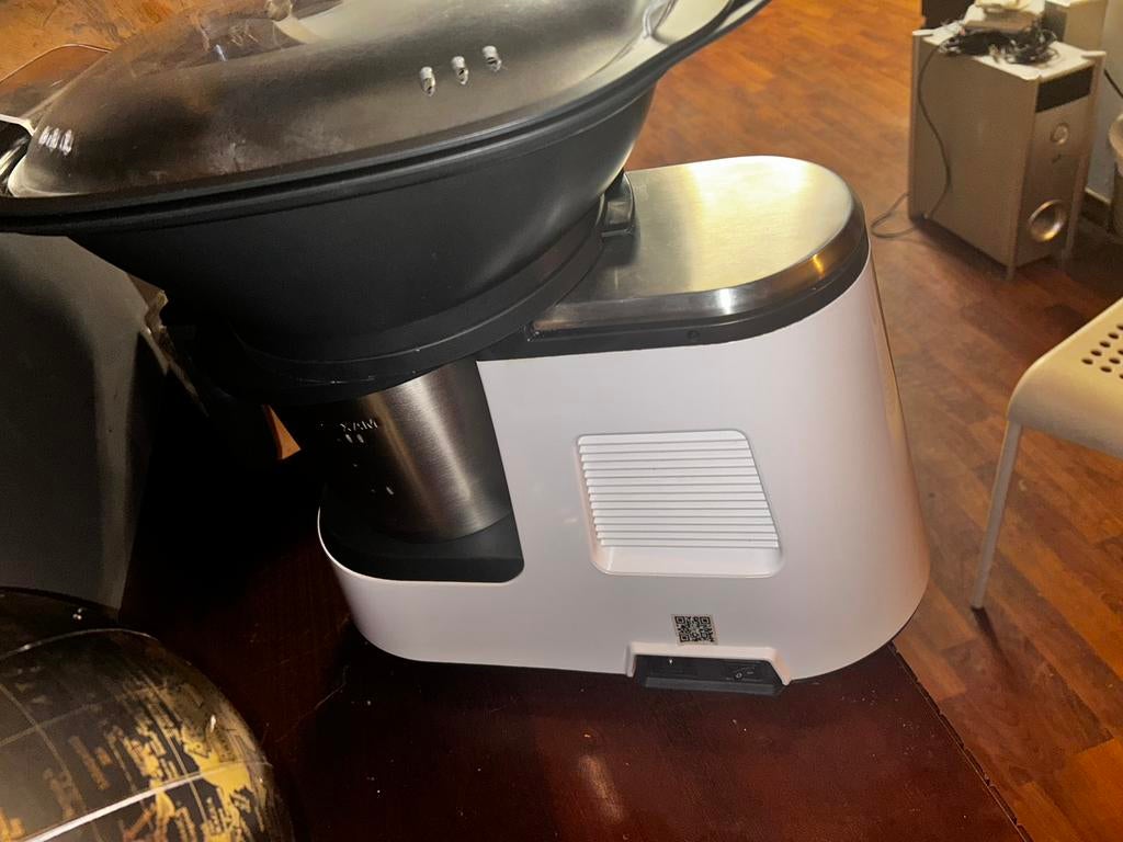 Monsieur Cuisine Édition Plus complet, Enlèvement ou Envoi, Comme neuf