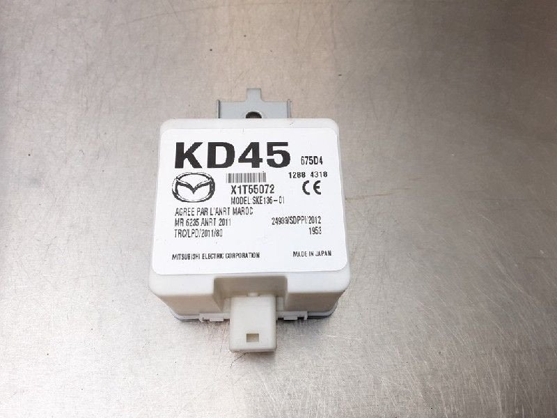 RELAIS Mazda CX-5 (KE,GH) (01-2011/10-2017) (|KD45676B1|), Gebruikt, Mazda