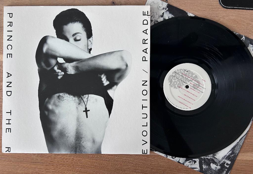 PRINCE - Parade ( LP; NMINT ), CD & DVD, Envoi, Comme neuf, 12 pouces