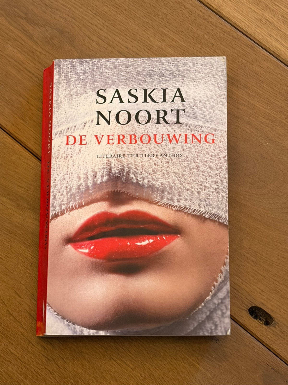 Saskia Noort - De verbouwing, Boeken, Ophalen of Verzenden, Gelezen
