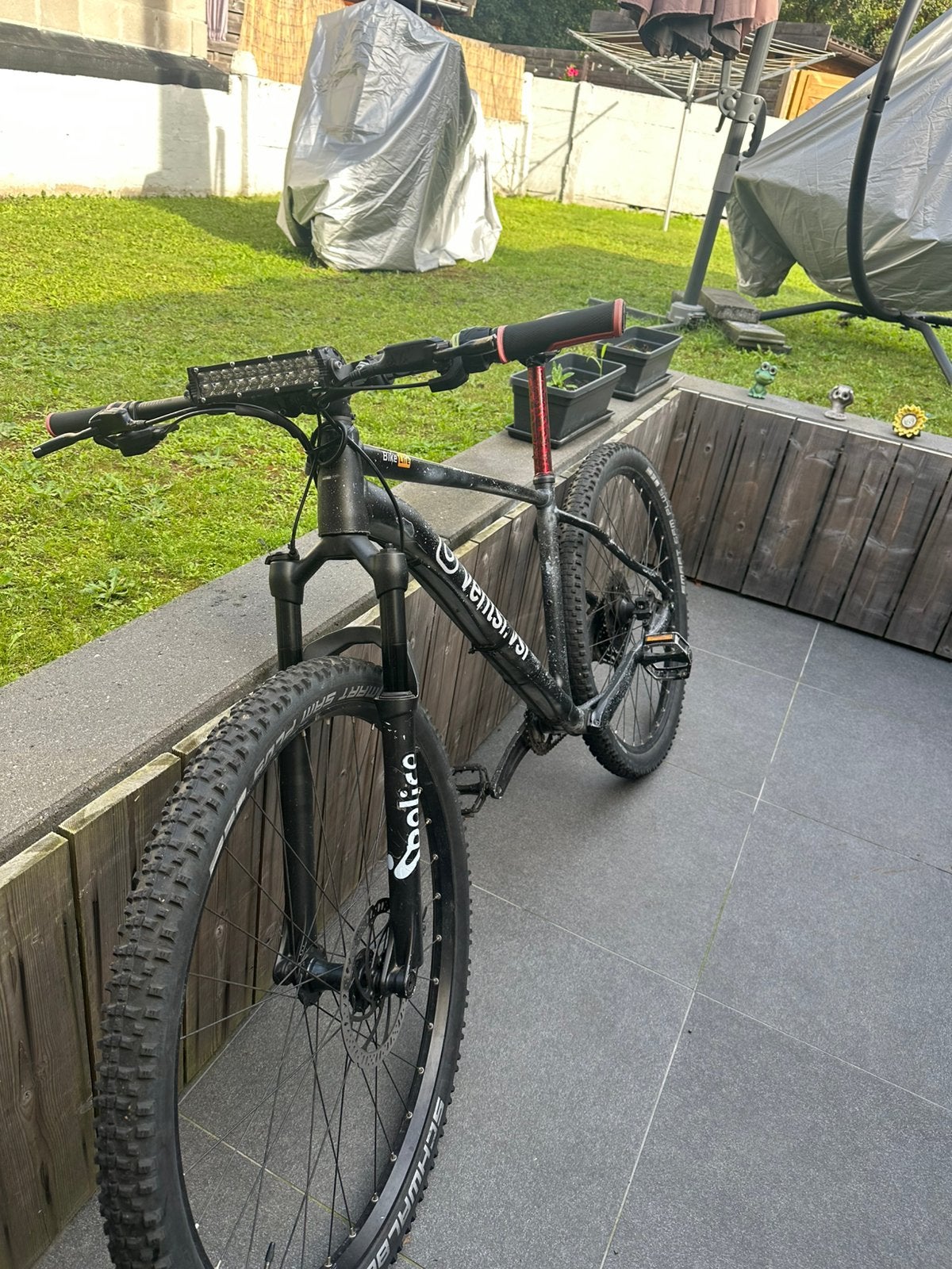 custom fiets (wheelie bike), Ophalen, Gebruikt, Overige merken