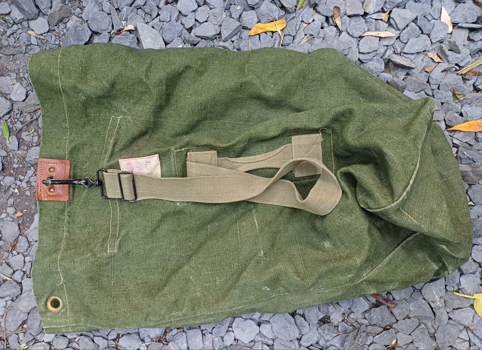 Grand sac à dos ABN Belgian Army, Enlèvement ou Envoi
