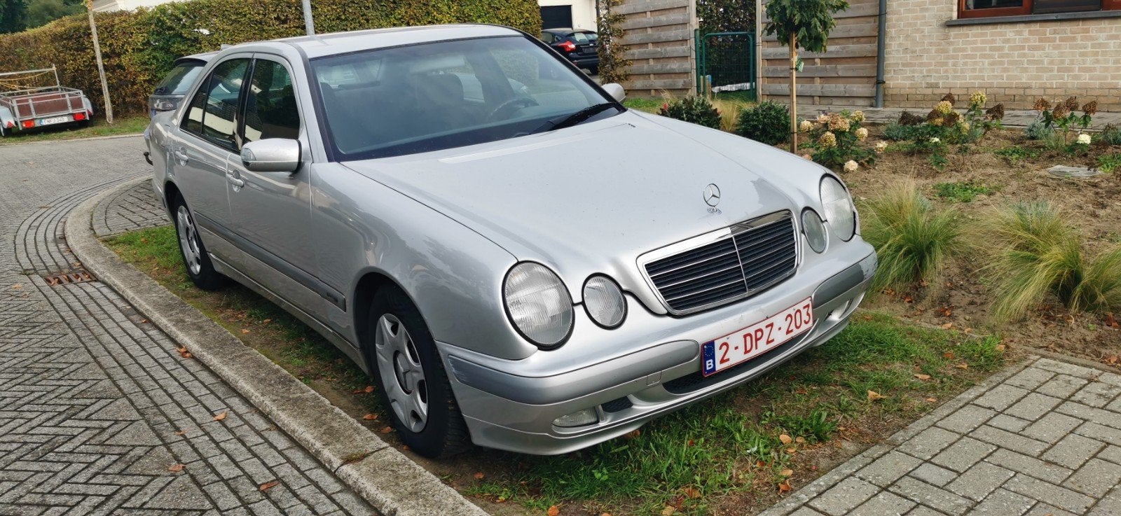 E200 CDI automaat 130.000km, Auto's, Automaat, Diesel, Particulier, Te koop
