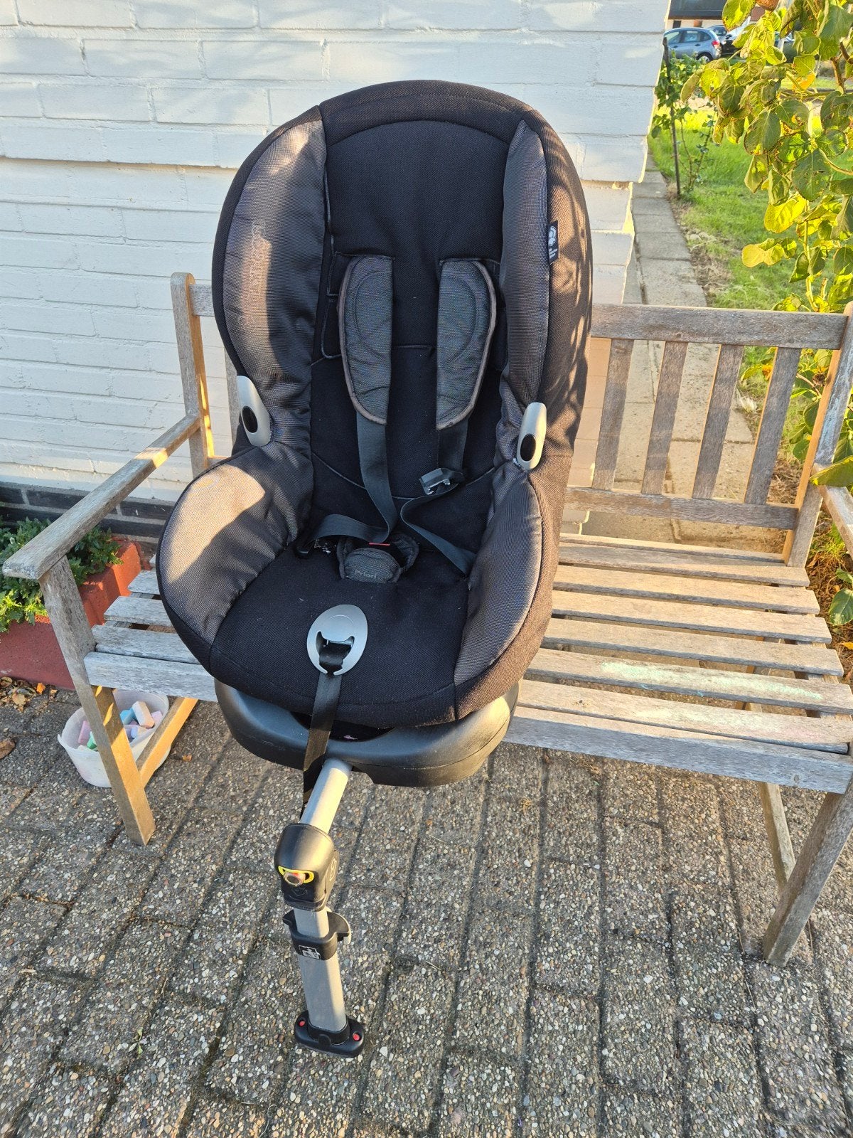 maxi cosi tobi autostoel, Kinderen en Baby's, Ophalen