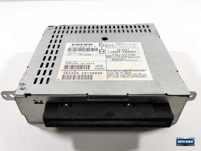 Lecteur CD d'un Volvo XC90, -, 3 mois de garantie, -, -