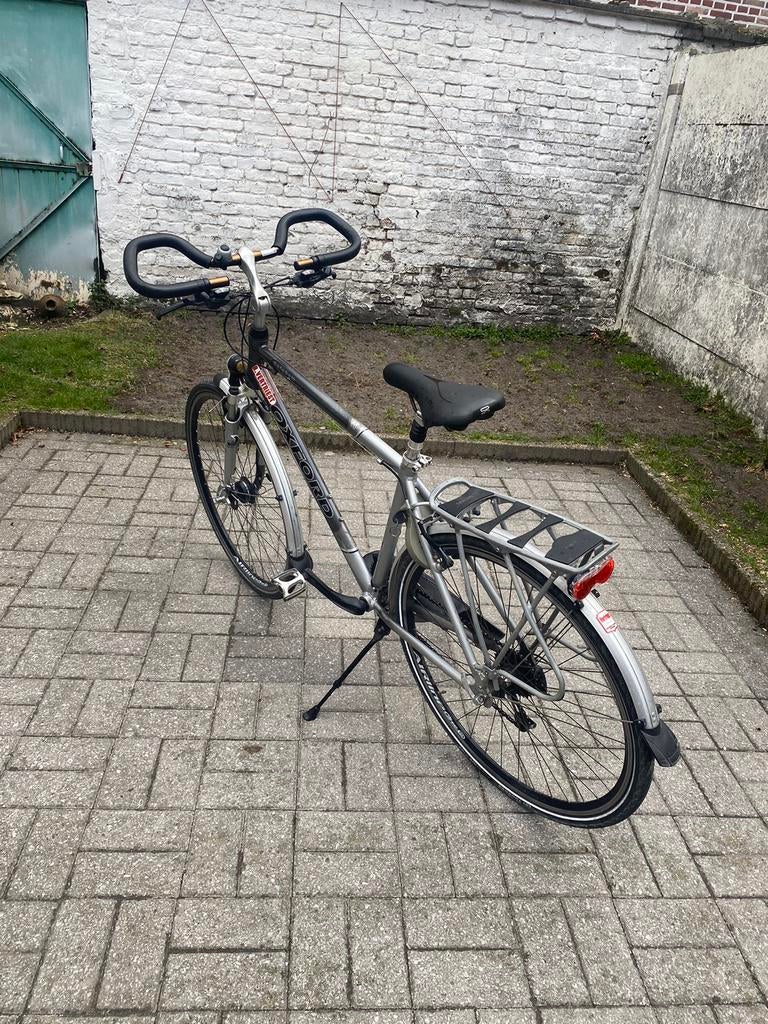 OXFORD HEREN 👨🏼FIETS IN PERFECTE TOP👌 STAAT, Fietsen en Brommers, Ophalen, Zo goed als nieuw, Versnellingen