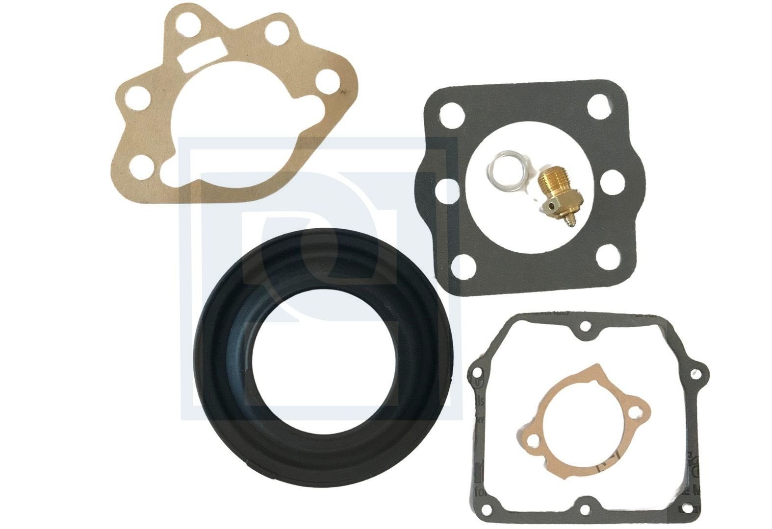 Volvo Carburateur revisieset DVG Pierburg 175CDUS B21 B23A, Ophalen of Verzenden, Nieuw, Volvo