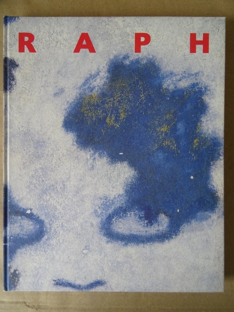 Stijn Huijts Het eeuwig waken van Raph de Haas Catalogus, Stijn Huijts, Ophalen of Verzenden, Zo goed als nieuw, Schilder- en Tekenkunst