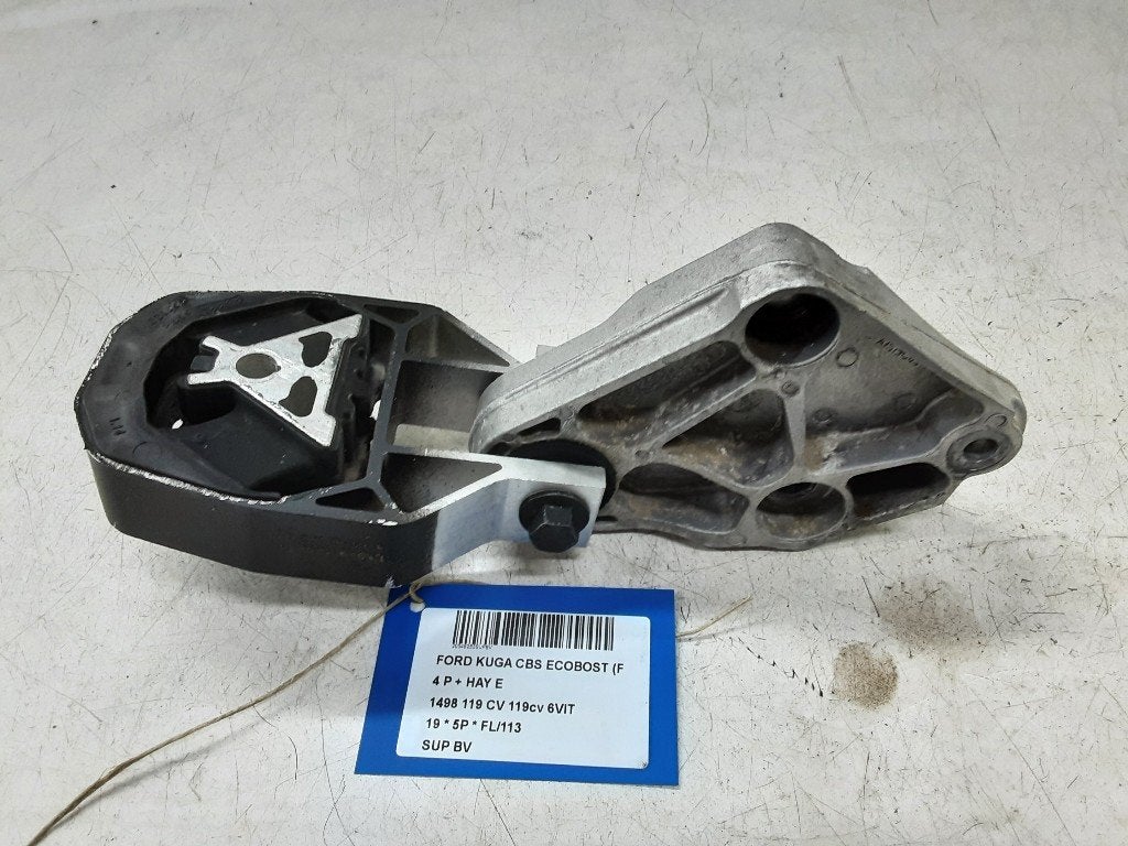 VERSNELLINGSBAKSTEUN Ford Kuga II (DM2) (01-2012/06-2019), Gebruikt, Mevr. I. Hauben, Ford, Rue de l'Espoir 34 34
4030  GRIVEGNÉE, BE