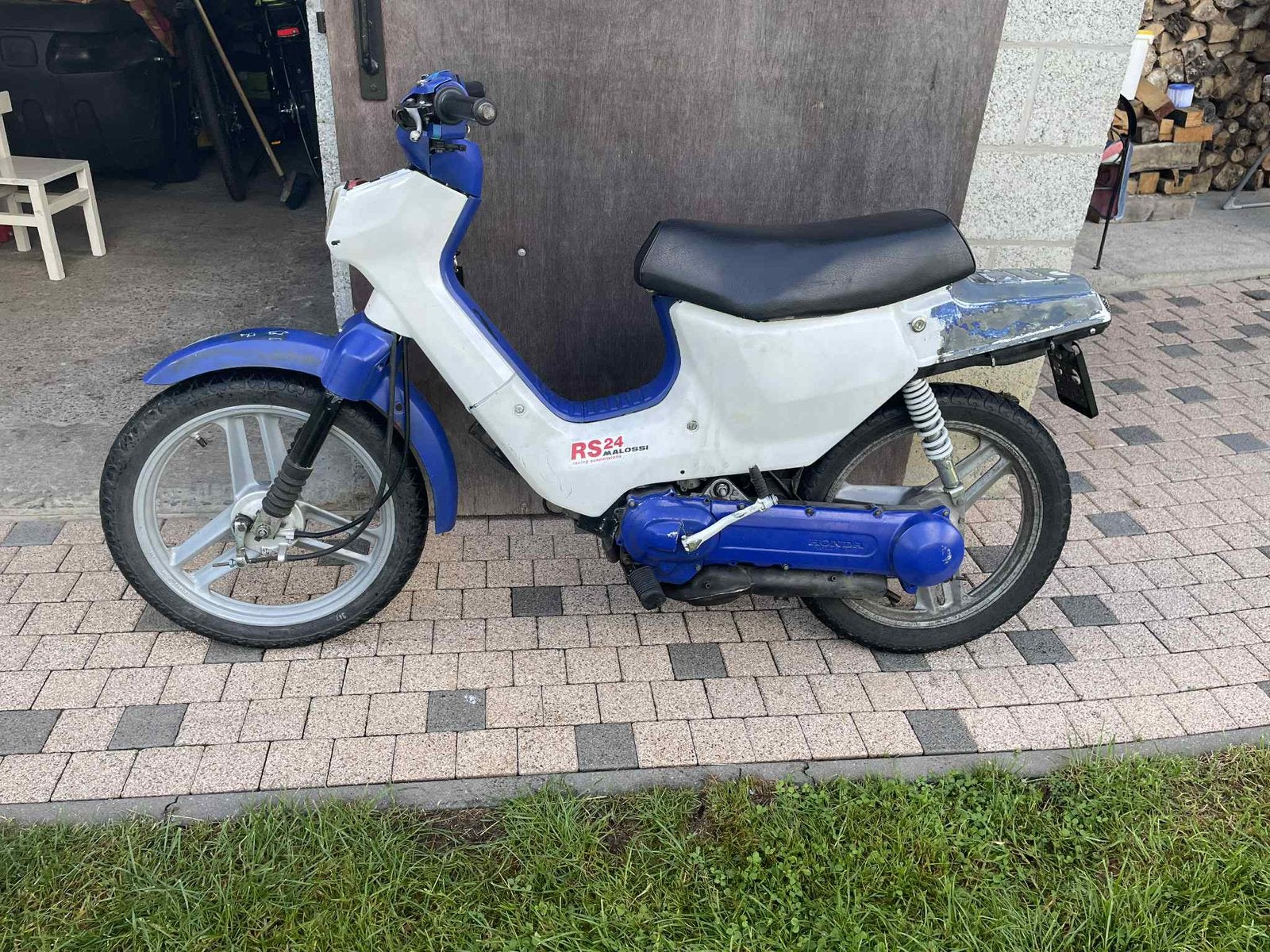 Honda Wallaroo, Enlèvement ou Envoi, Utilisé, Classe A (25 km/h)