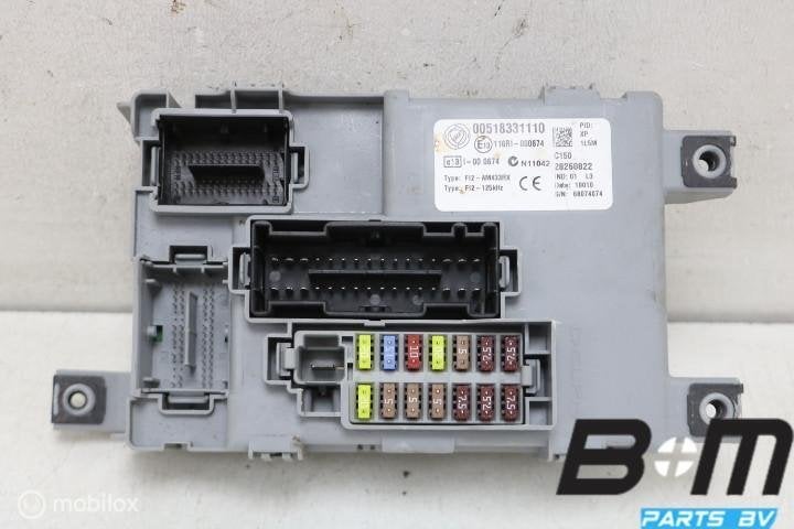 Huis computer Fiat Doblo Cargo 00518331110, Utilisé