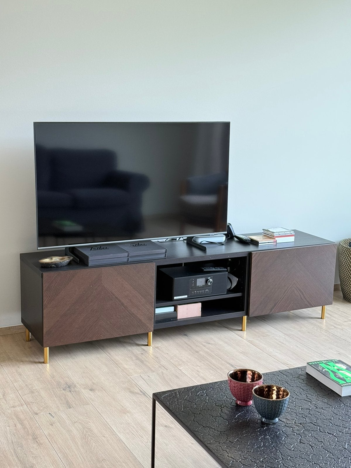 Tv meubel, Enlèvement, Comme neuf