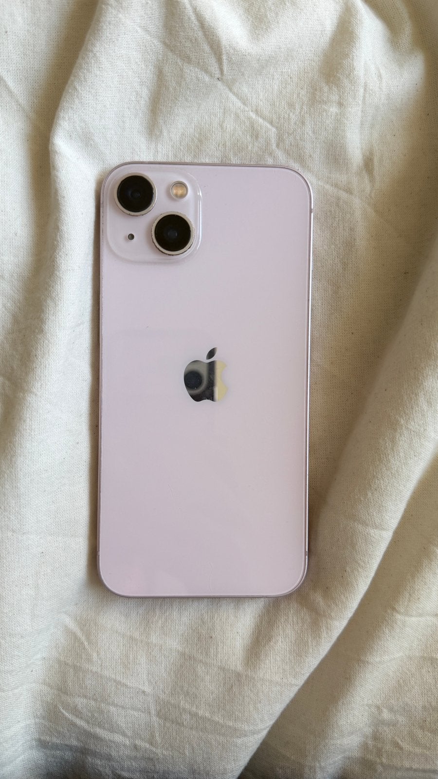 Iphone 13 roze, Telecommunicatie, 75 %, IPhone 13, Ophalen of Verzenden, Roze