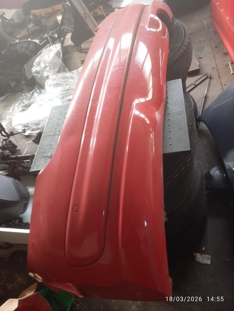 Pare choque 207 Peugeot, Peugeot