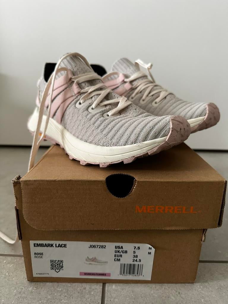 Damesschoen Merrell maat 38, Enlèvement, Comme neuf, Sneakers et Baskets