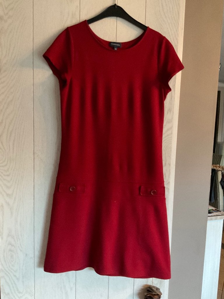 Kleed terre bleue maat 40, Rouge, Taille 38/40 (M), Terre Bleue, Comme neuf