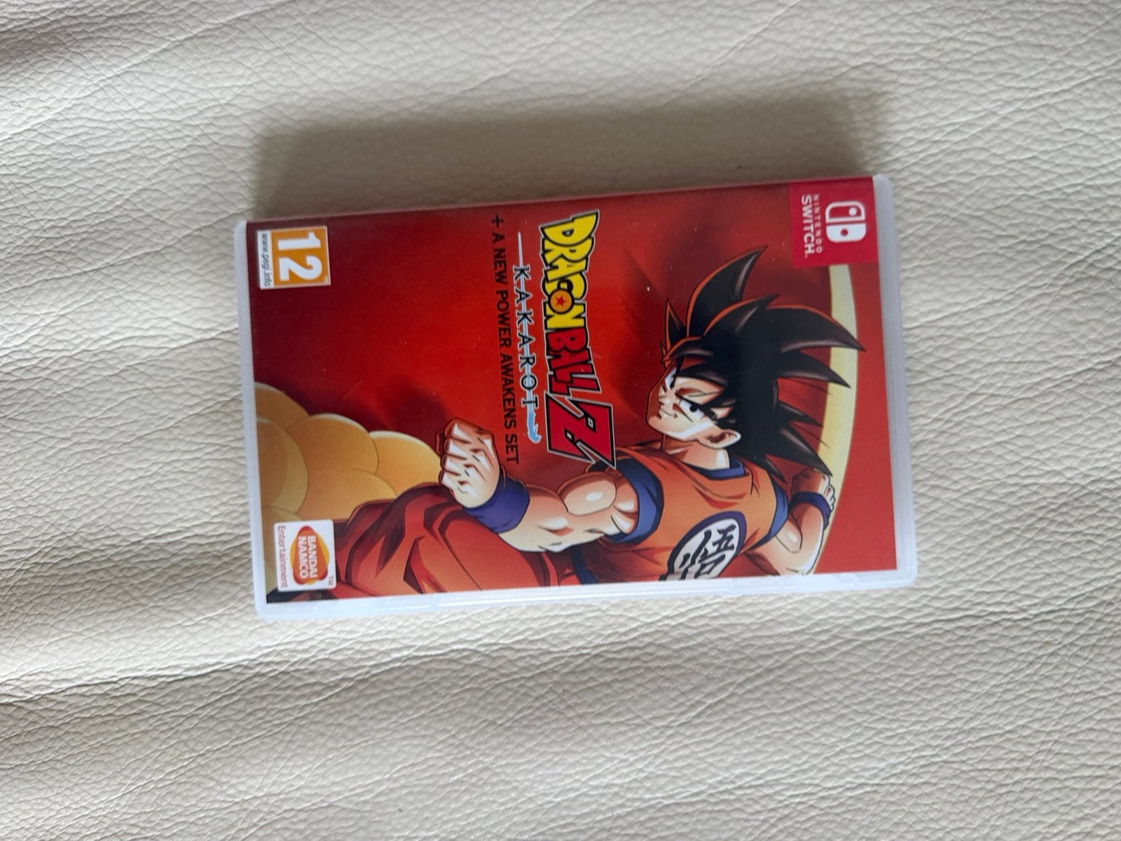 Dragon Ball Z Kakarot – Nintendo Switch, Consoles de jeu & Jeux vidéo, Enlèvement, Comme neuf