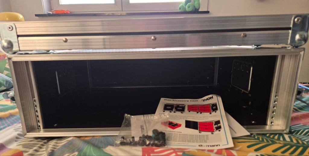 Thon Rack 3U Eco 45 – NEUF (erreur d’achat), Enlèvement