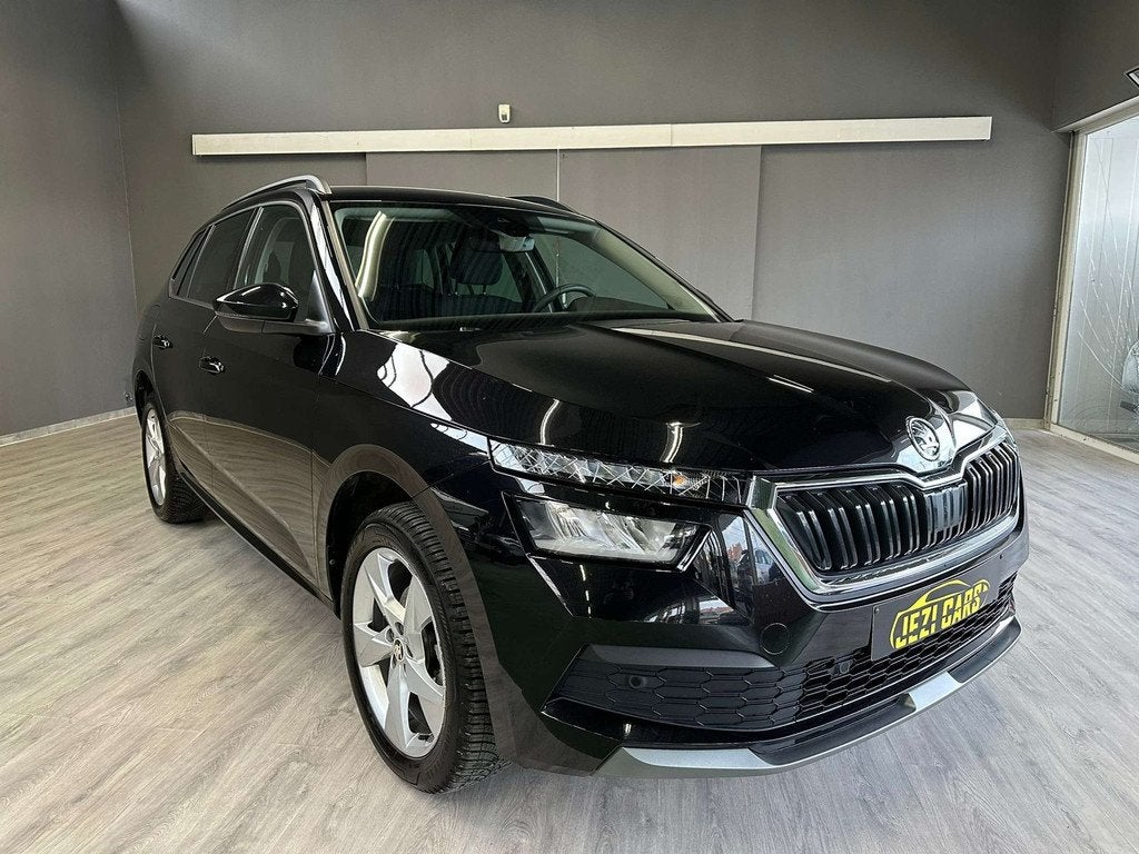 Skoda Kamiq 1.5 TSI DSG Drive, Achat, Entreprise, Autres couleurs, Noir