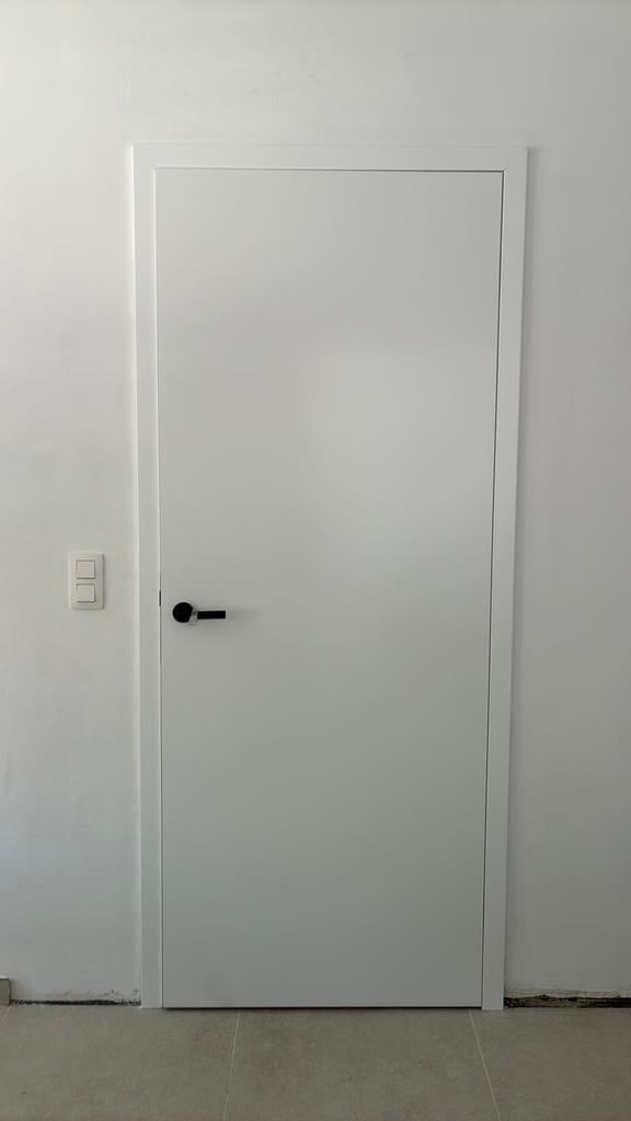 Svedex deuren 4 stuks met kader (zonder klinken)., Enlèvement, Comme neuf