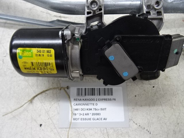 RUITENWISSERMOTOR VOOR Kangoo Express (FW) (54001902), Gebruikt, Renault, Mevr. I. Hauben, Rue de l'Espoir 34 34
4030  GRIVEGNÉE, BE