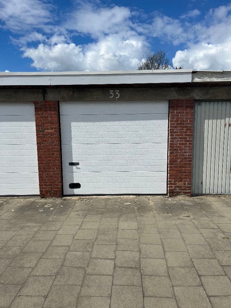 Garagebox in het centrum van Hoboken te koop!, Immo, Provincie Antwerpen