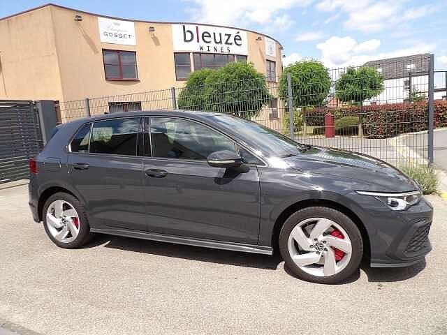 Volkswagen Golf GTE 1.4 TSI PHEV GTE DSG, Argent ou Gris, Achat, Entreprise, 108 kW
