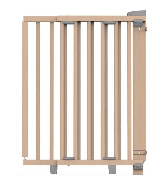 Geuther Barrière de porte Model 2732, Enfants & Bébés, Barrière de sécurité, Enlèvement, Utilisé, Bois