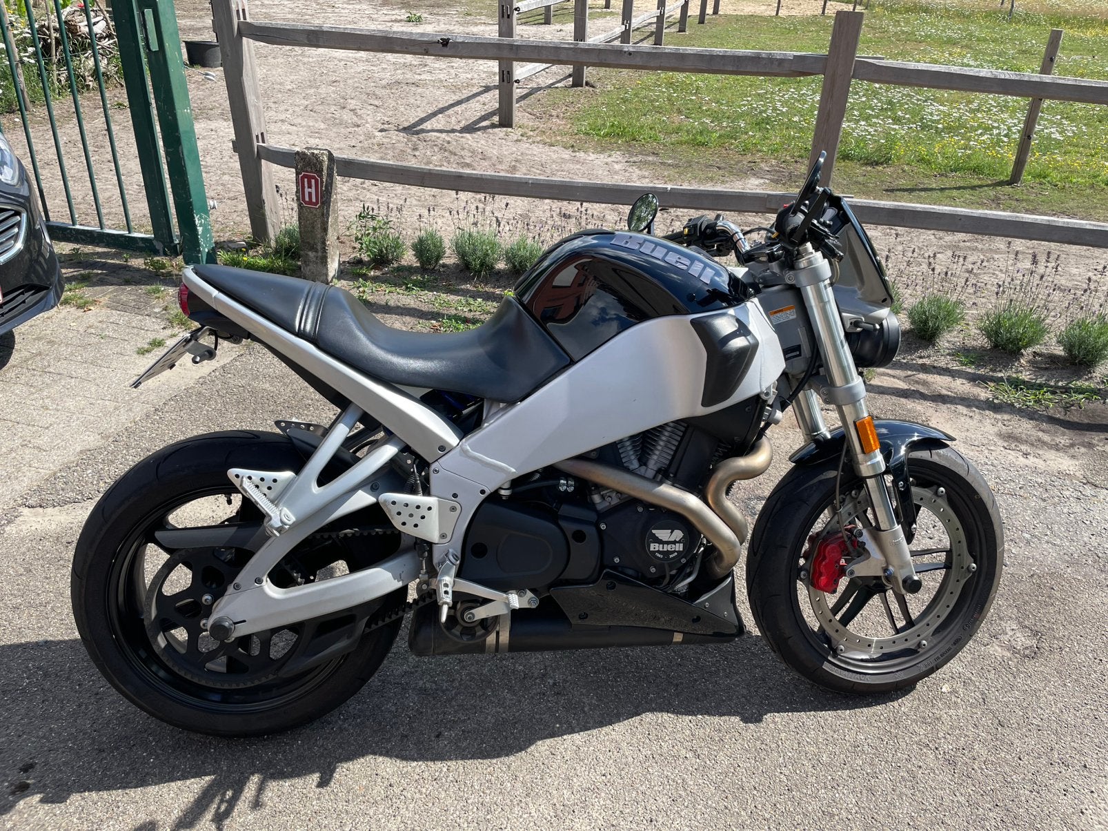 Buell XB9SX, Motoren, Motoren | Buell, Particulier, Naked bike