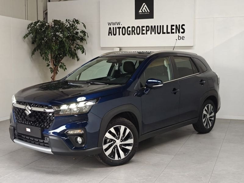 Suzuki SX4 s-cross Grand Luxe + 2WD (MY24), Achat, Entreprise, Boîte manuelle, https://public.car-pass.be/vhr/0b549fbd-5ef7-4398-836c-0da7e87a672c