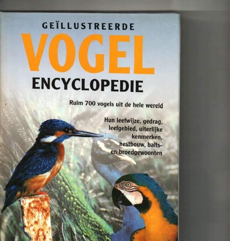 Geïllustreerde vogel encyclopedie  Karel Stastny 288 blz, Ophalen of Verzenden, Zo goed als nieuw
