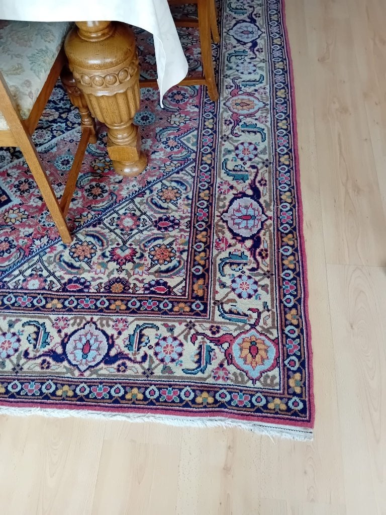 Tapijt, Ophalen, Gebruikt, Klassiek, 200 cm of meer