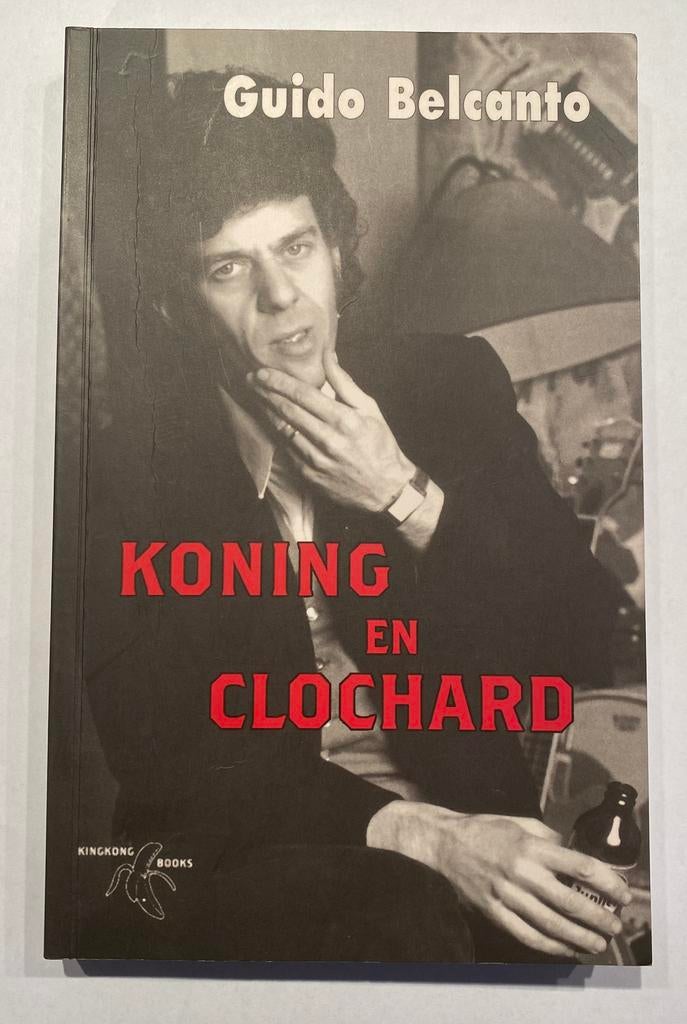 Guido Belcanto, Verzenden, Zo goed als nieuw