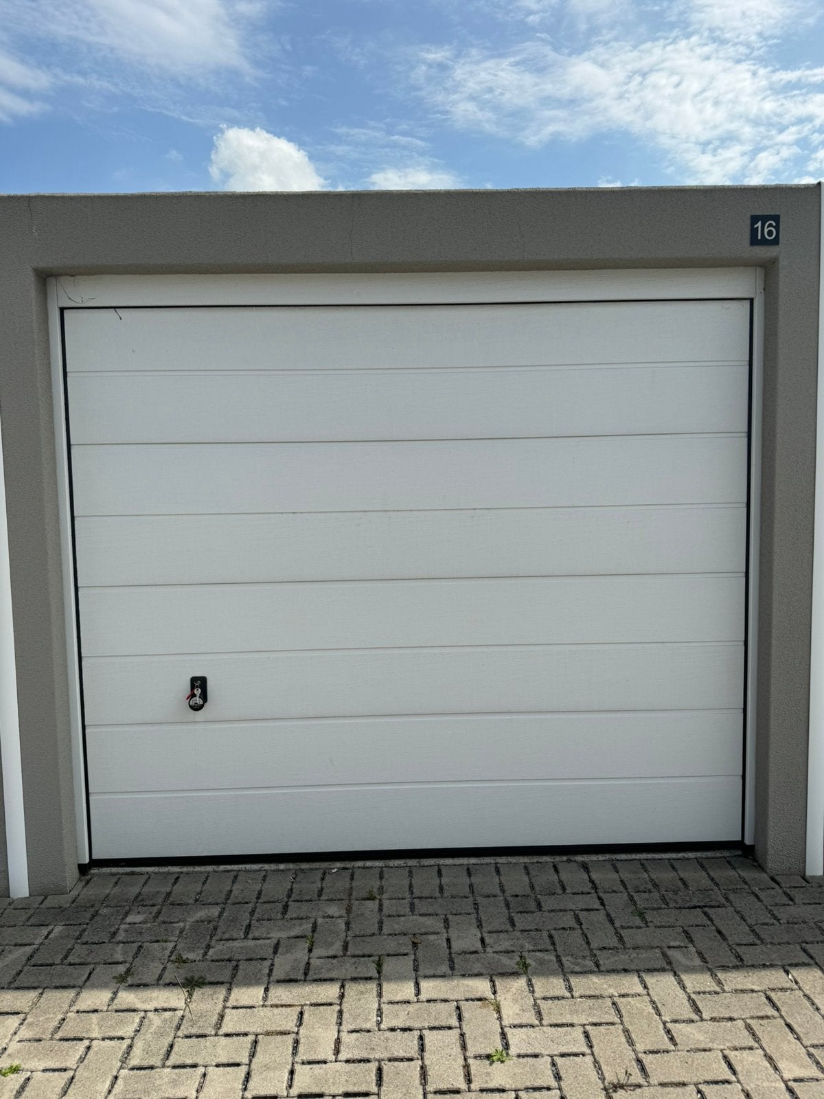 Garage te koop / te huur Temse - Velle 50