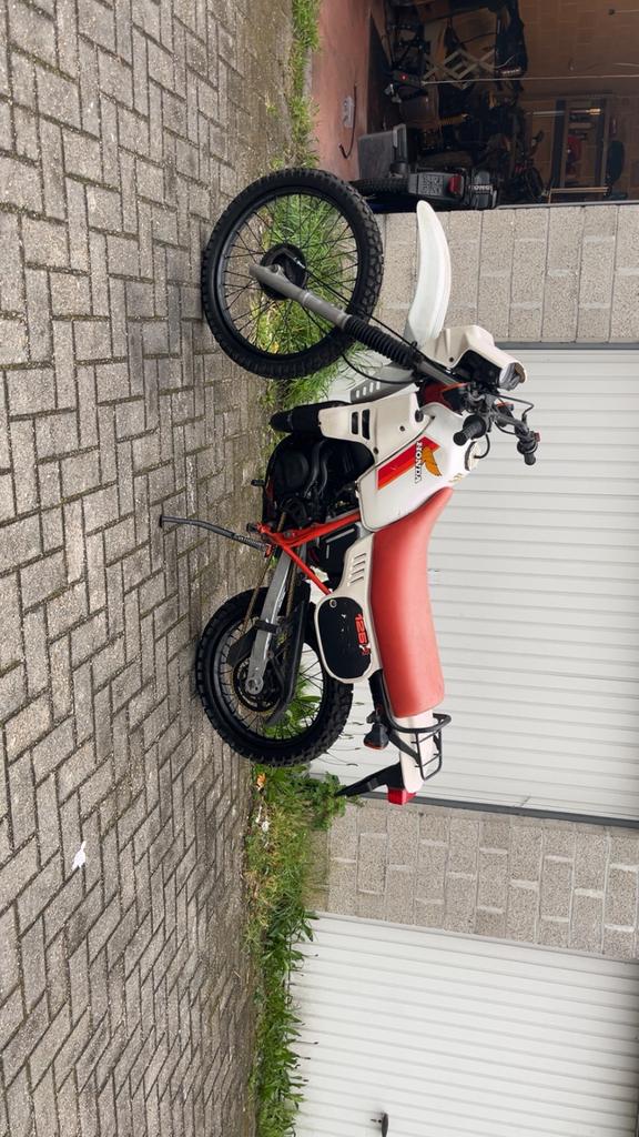 Honda mtx 125 jd05 !WAARDEPEILING!, Ophalen of Verzenden, Zo goed als nieuw, MTX