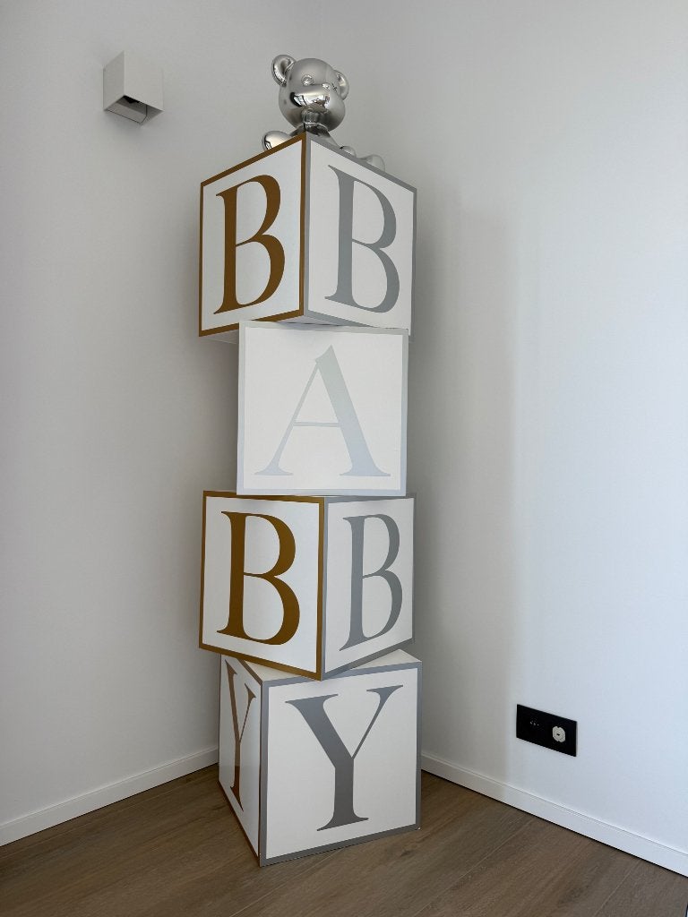 Décoration chambre enfant bébé baby shower 1,6m de haut, Kinderen en Baby's, Kinderkamer | Inrichting en Decoratie, Ophalen, Overige merken
