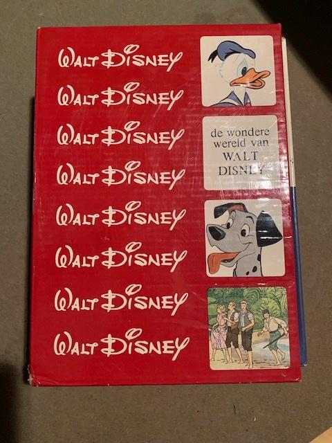 verzamelbox disney, Verzamelen, Disney, Ophalen of Verzenden, Gebruikt