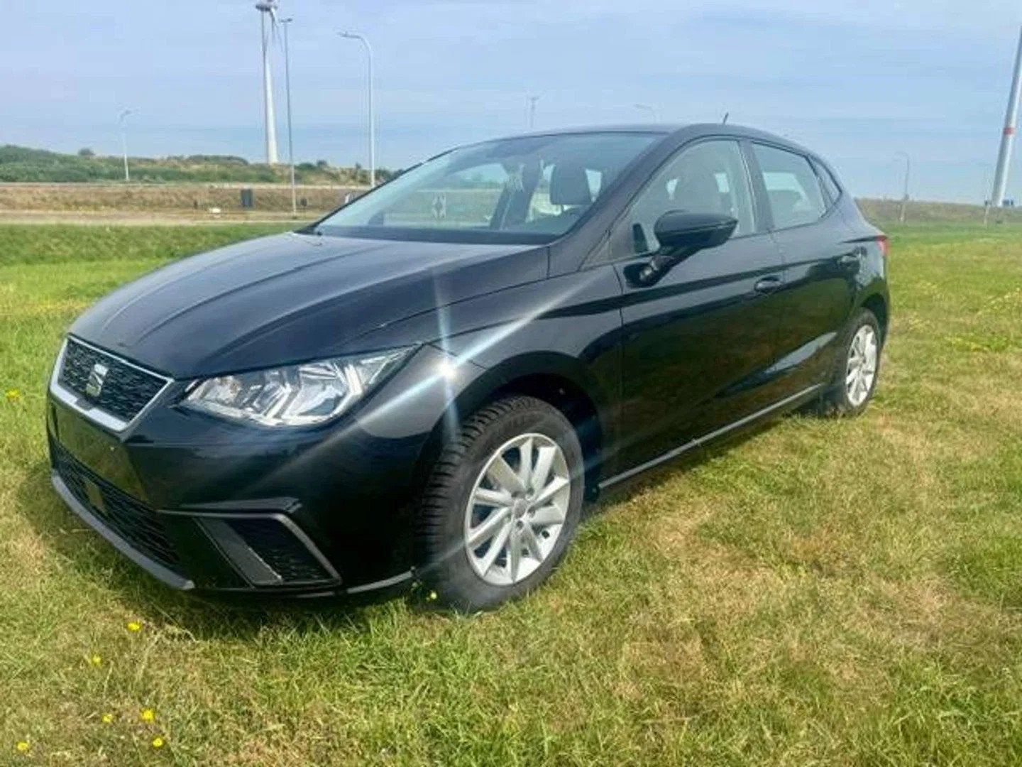 SEAT Ibiza Ibiza 1.0i New Model / Garantie 12m. (bj 2018), Auto's, Seat, https://public.car-pass.be/vhr/7380379a-10ff-47c6-b329-dd655d6f07b6