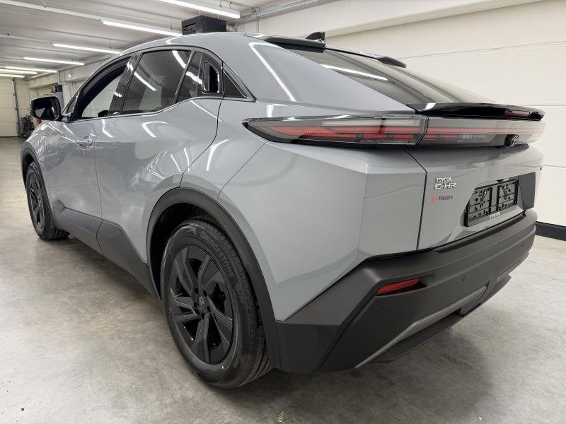Toyota C-HR+ Icon + Long Range, Auto's, Automaat, Adaptive Cruise Control, Zwart, Elektrisch