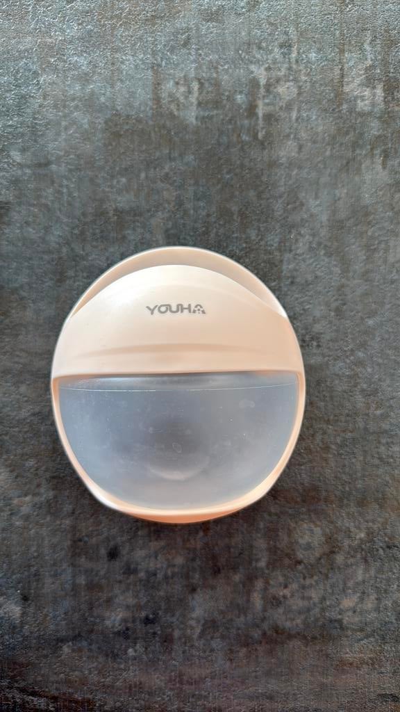 Youha lekschaal met vacuüm, Kinderen en Baby's, Ophalen, Zo goed als nieuw