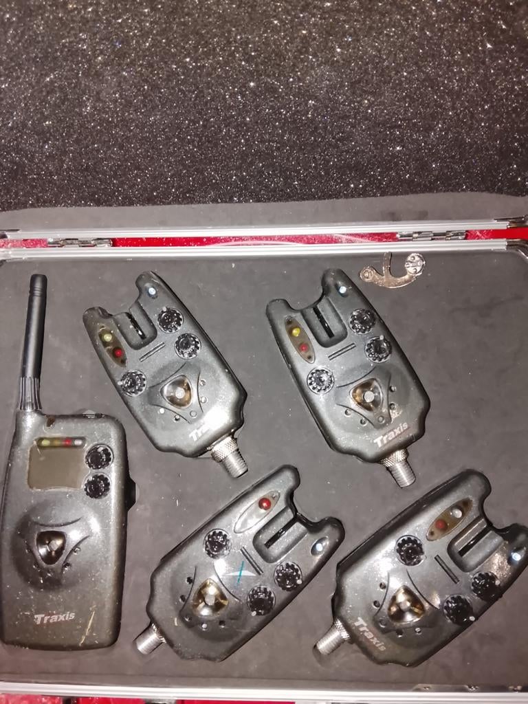Beetmelders, Ophalen