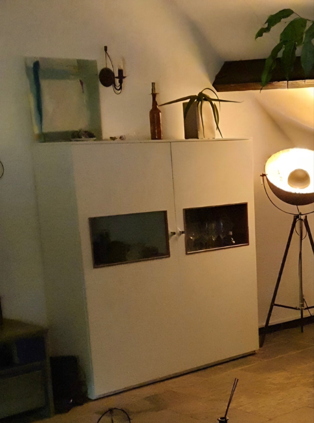 DRINGEND WEG ~ Musterring Ricardo vitrinekast, Enlèvement