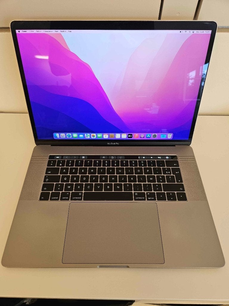 MacBook Pro 15 pouces Intel Core i7 - 2016, Computers en Software, Apple Macbooks, Gebruikt, 256 GB, 2 tot 3 Ghz, 15 inch