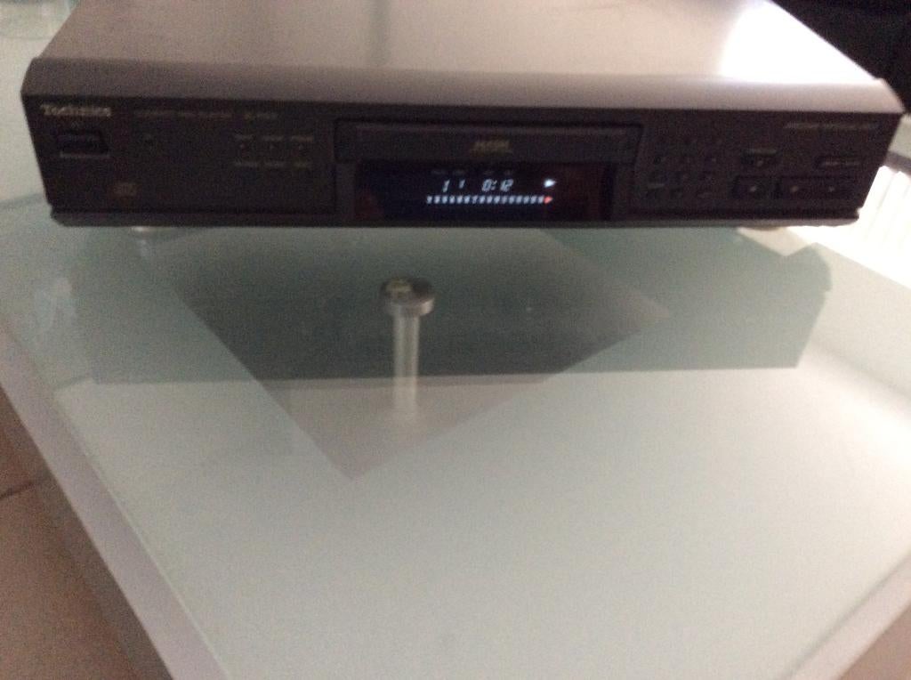 Technics CD-speler SL-PG3, TV, Hi-fi & Vidéo, Lecteurs CD, Enlèvement ou Envoi, Utilisé, Technics