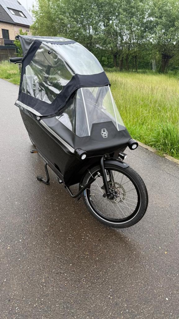 Urban Arrow Family, Fietsen en Brommers, Ophalen