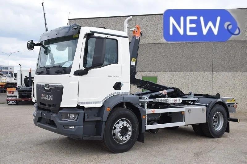 MAN TGM 18.320 NIEUW, Auto's, Vrachtwagens, Automaat, Achterwielaandrijving, Euro 6, MAN