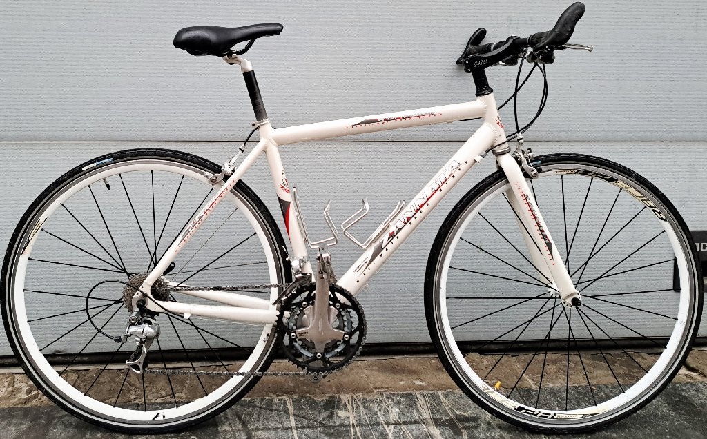 vélo de course Belge marque Zannata prix 250€ 04898/13734, Autres marques, Frein sur jante, 49 à 53 cm, Aluminium